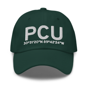  (KPCU) Airport Hat