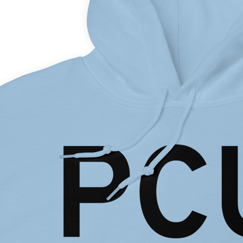  (KPCU) Airport Hoodie Sweatshirt 