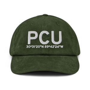  (KPCU) Airport Hat