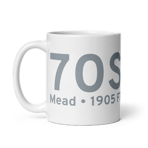 Mead (70S) Airport Mug