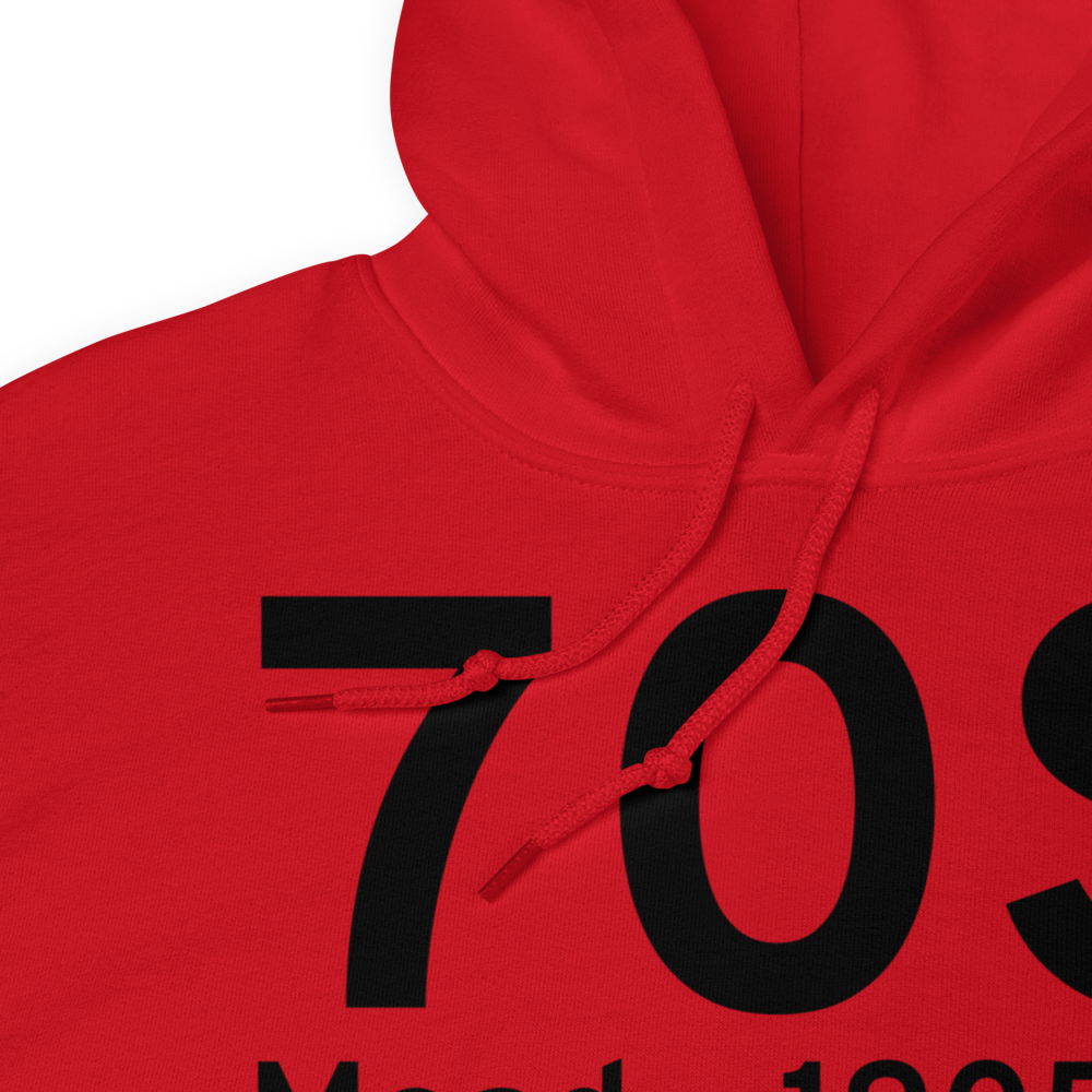 Mead (70S) Airport Hoodie Sweatshirt 