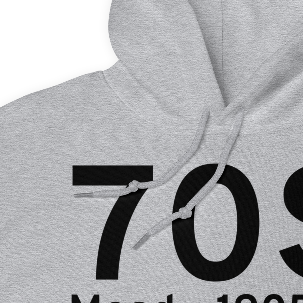 Mead (70S) Airport Hoodie Sweatshirt 