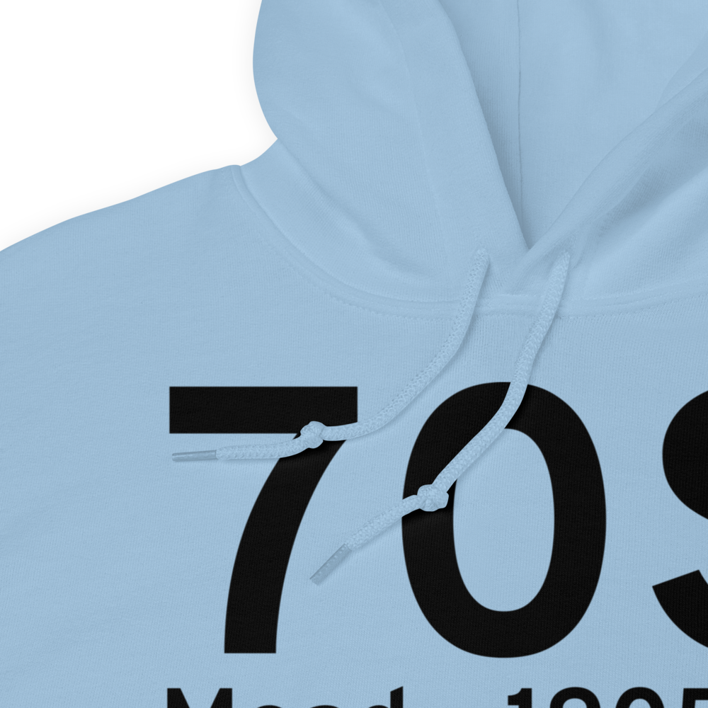 Mead (70S) Airport Hoodie Sweatshirt 