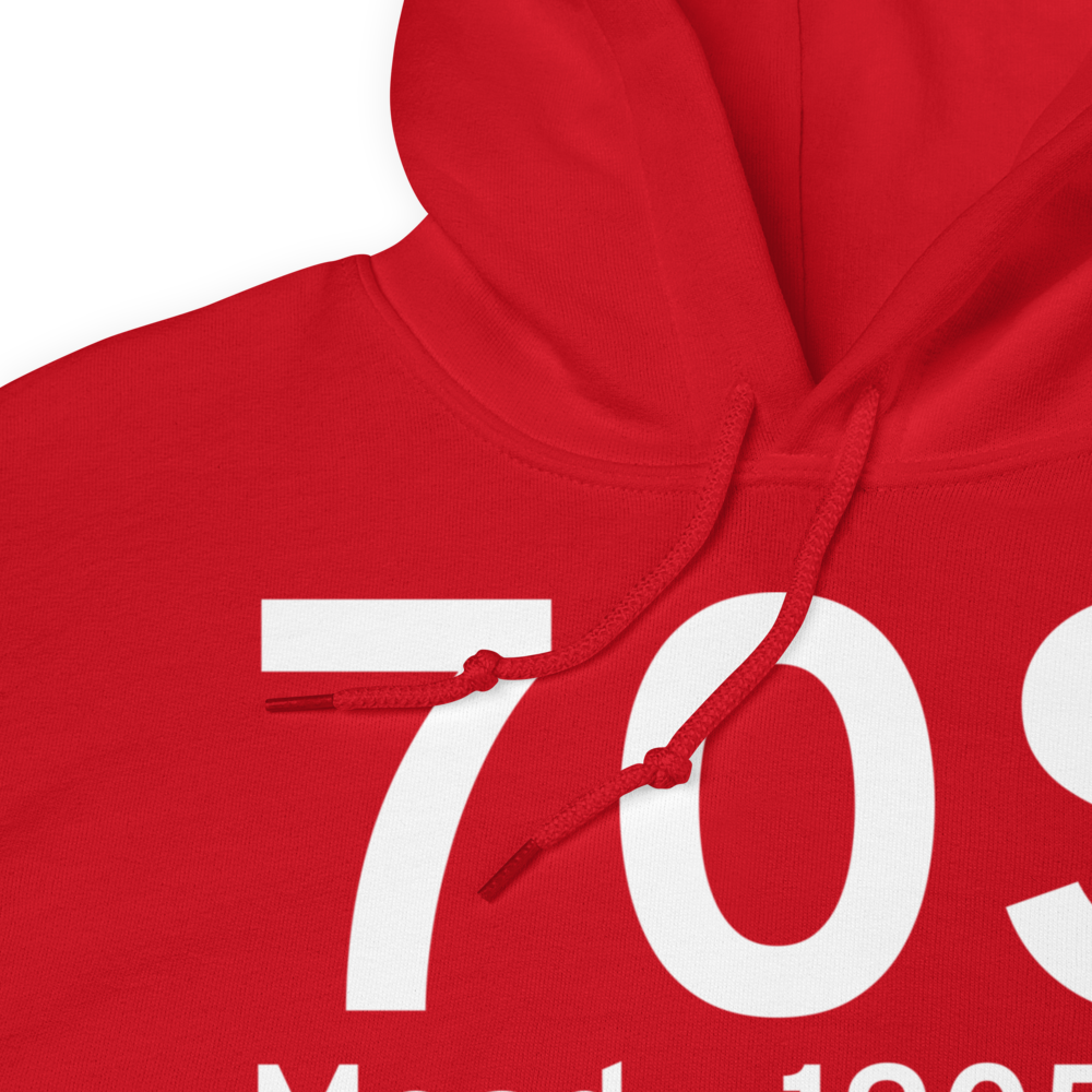 Mead (70S) Airport Hoodie Sweatshirt 