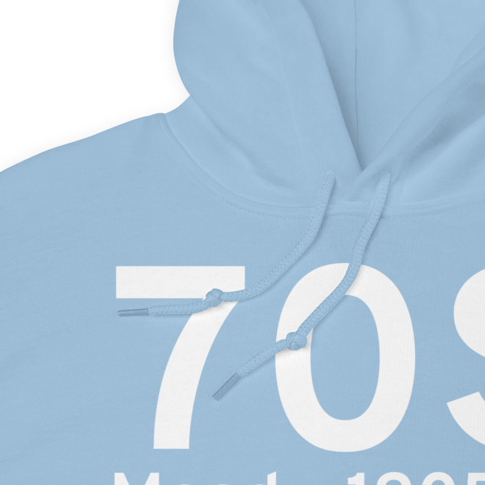 Mead (70S) Airport Hoodie Sweatshirt 