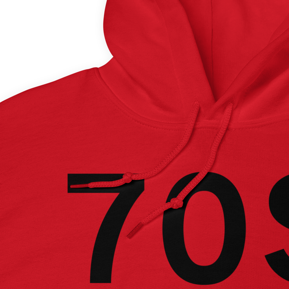 Mead (70S) Airport Hoodie Sweatshirt 