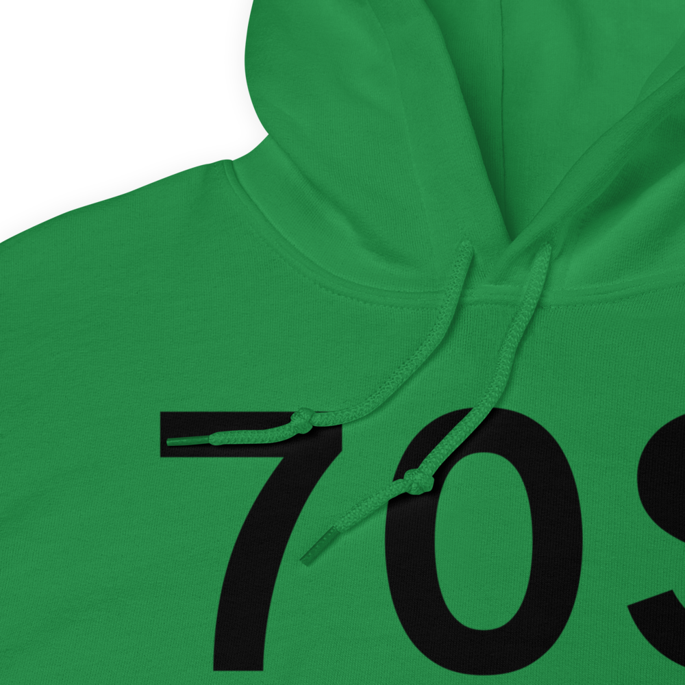 Mead (70S) Airport Hoodie Sweatshirt 