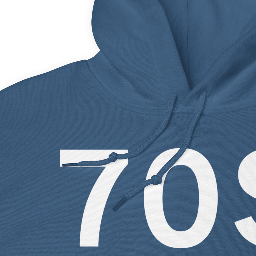 Mead (70S) Airport Hoodie Sweatshirt 