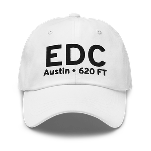 Austin (US-0062) Airport Hat