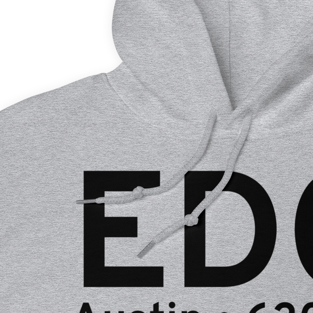 Austin (US-0062) Airport Hoodie Sweatshirt 