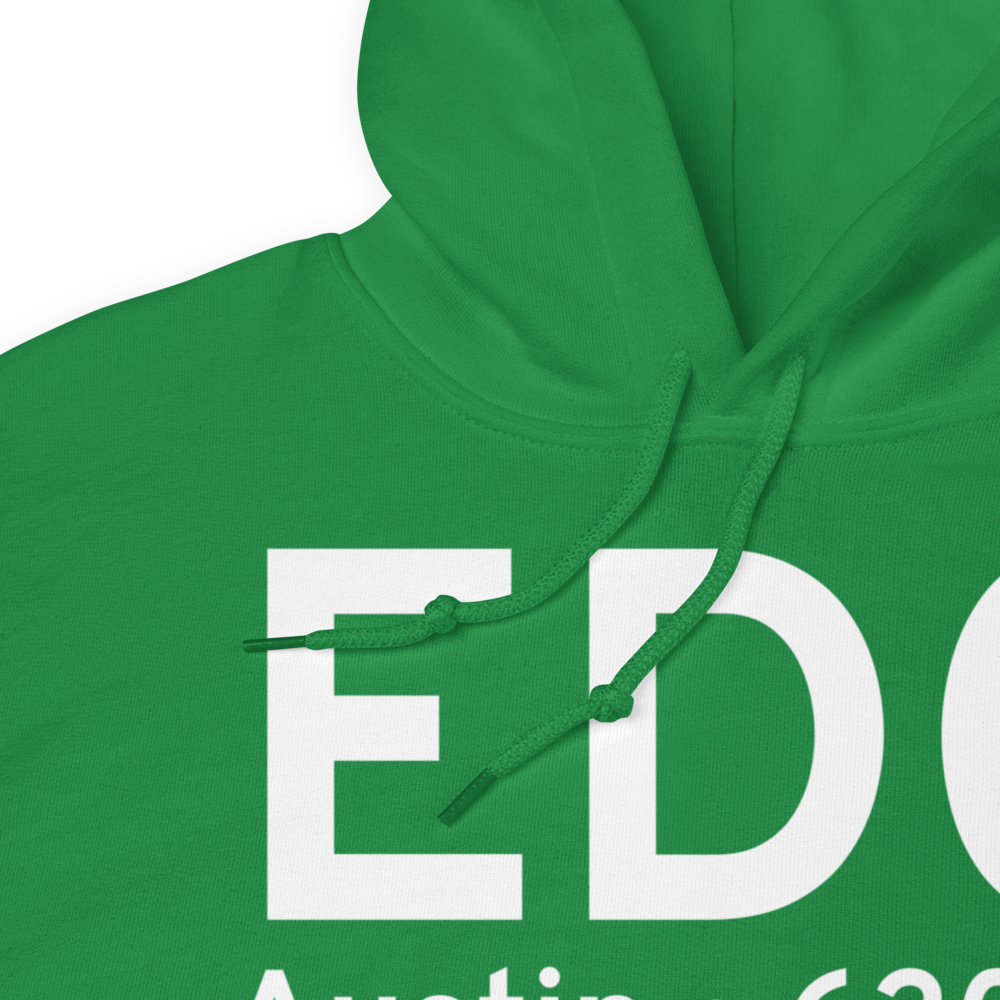 Austin (US-0062) Airport Hoodie Sweatshirt 