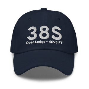 Deer Lodge (K38S) Airport Hat