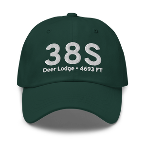 Deer Lodge (K38S) Airport Hat