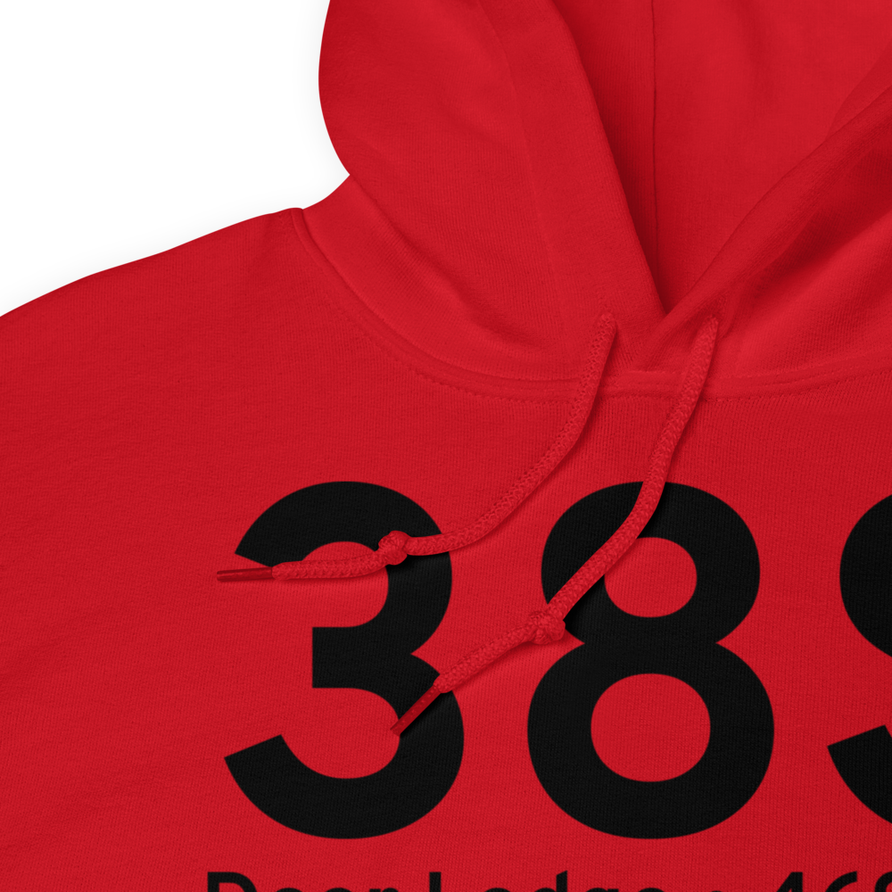 Deer Lodge (K38S) Airport Hoodie Sweatshirt 