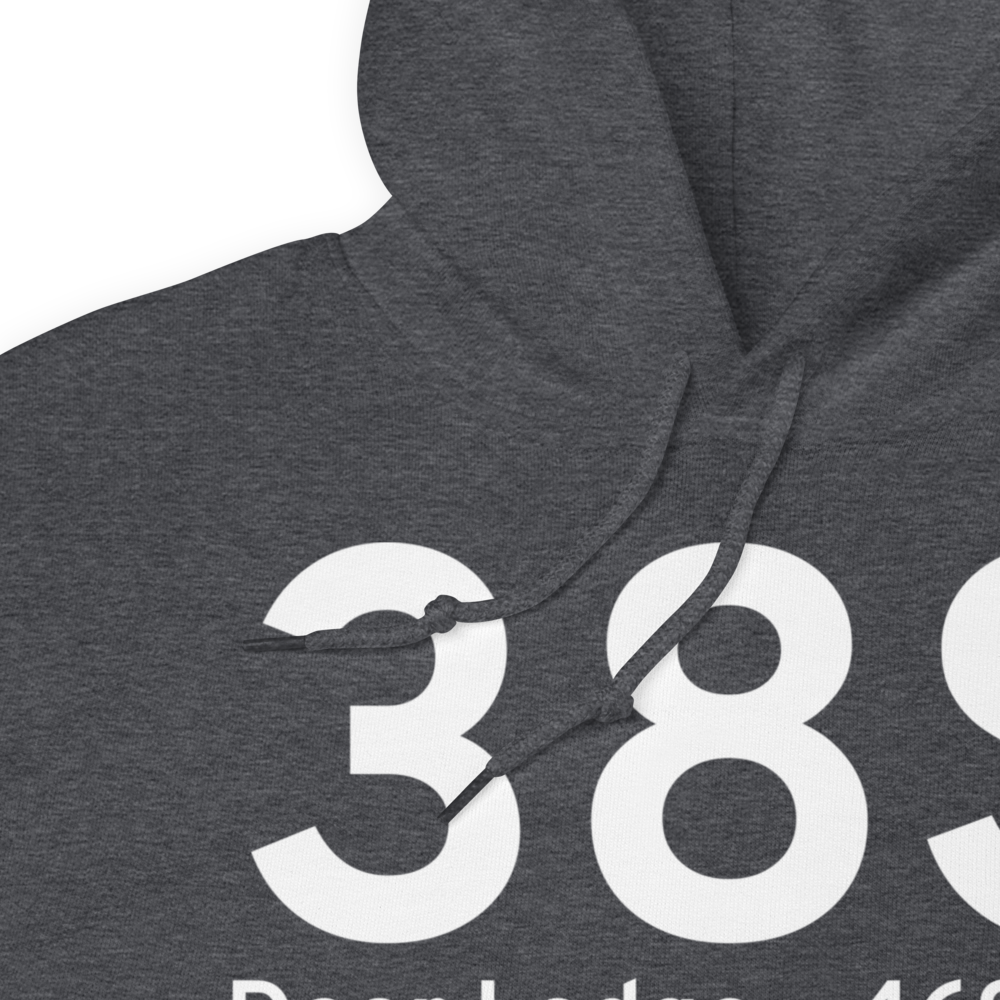 Deer Lodge (K38S) Airport Hoodie Sweatshirt 