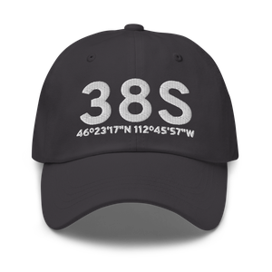 Deer Lodge (K38S) Airport Hat