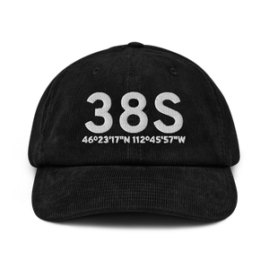 Deer Lodge (K38S) Airport Hat