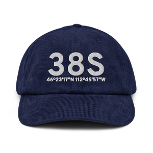 Deer Lodge (K38S) Airport Hat