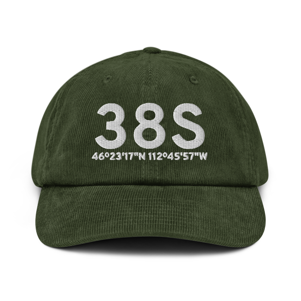 Deer Lodge (K38S) Airport Hat 