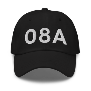 Wetumpka (K08A) Airport Hat