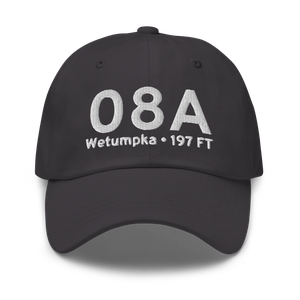 Wetumpka (K08A) Airport Hat