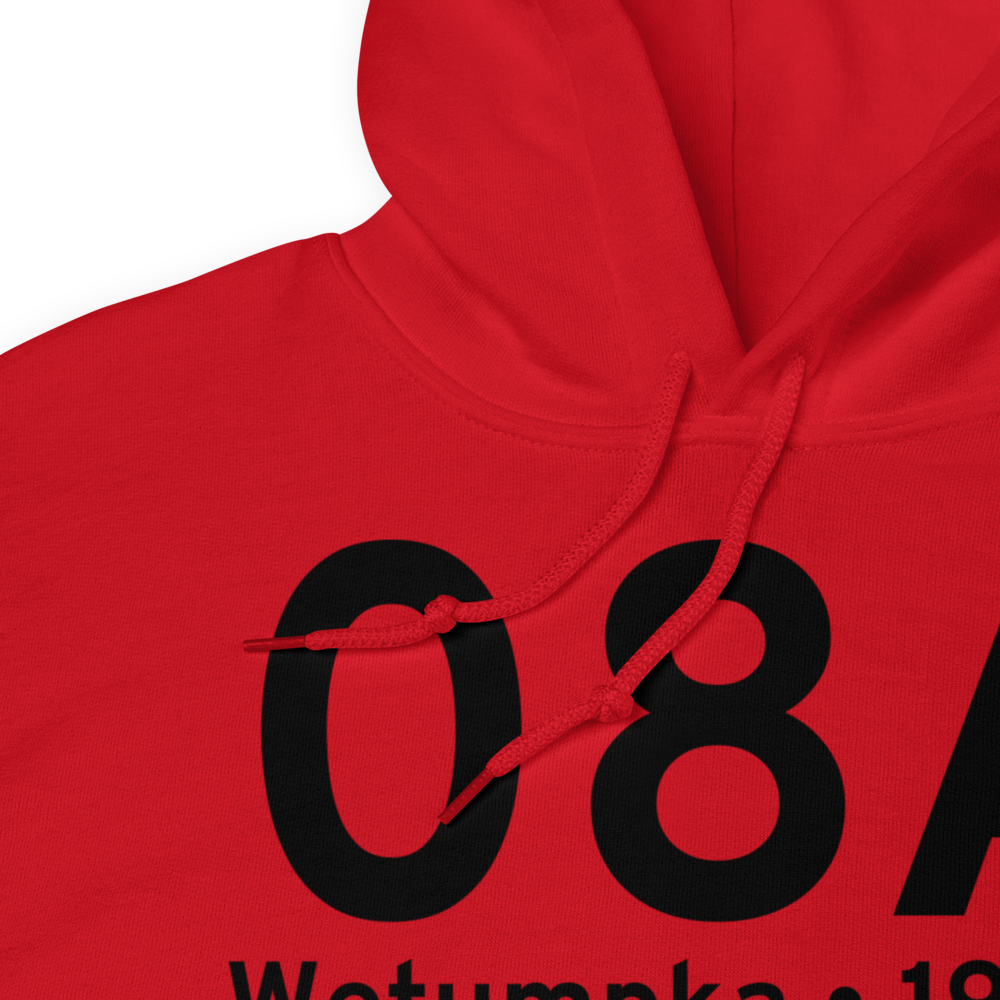 Wetumpka (K08A) Airport Hoodie Sweatshirt 