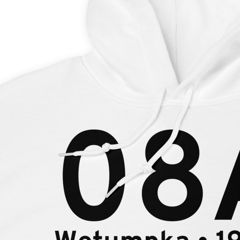Wetumpka (K08A) Airport Hoodie Sweatshirt 