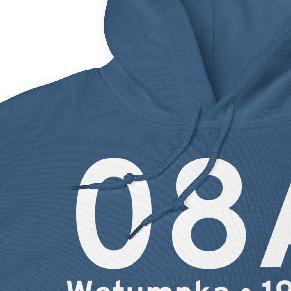 Wetumpka (K08A) Airport Hoodie Sweatshirt 