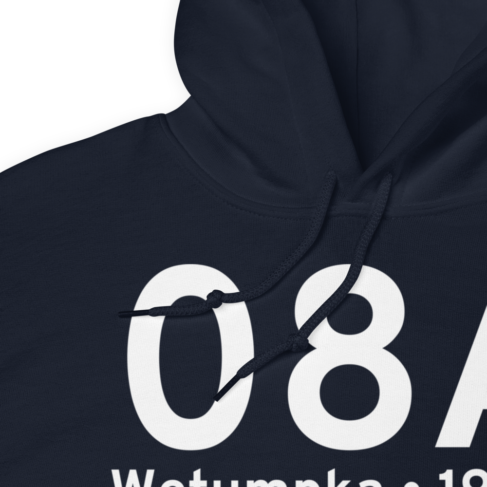 Wetumpka (K08A) Airport Hoodie Sweatshirt 