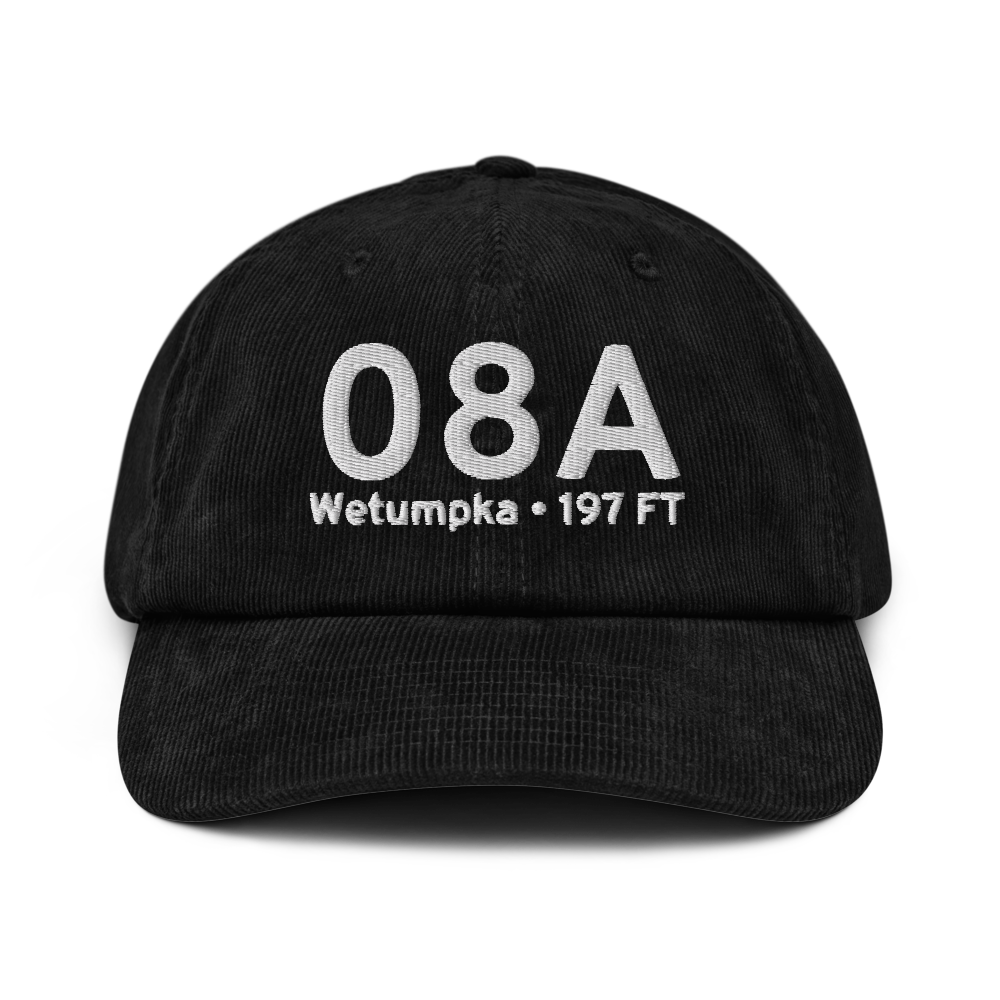 Wetumpka (K08A) Airport Hat 