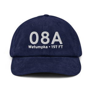 Wetumpka (K08A) Airport Hat