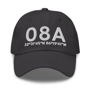 Wetumpka (K08A) Airport Hat