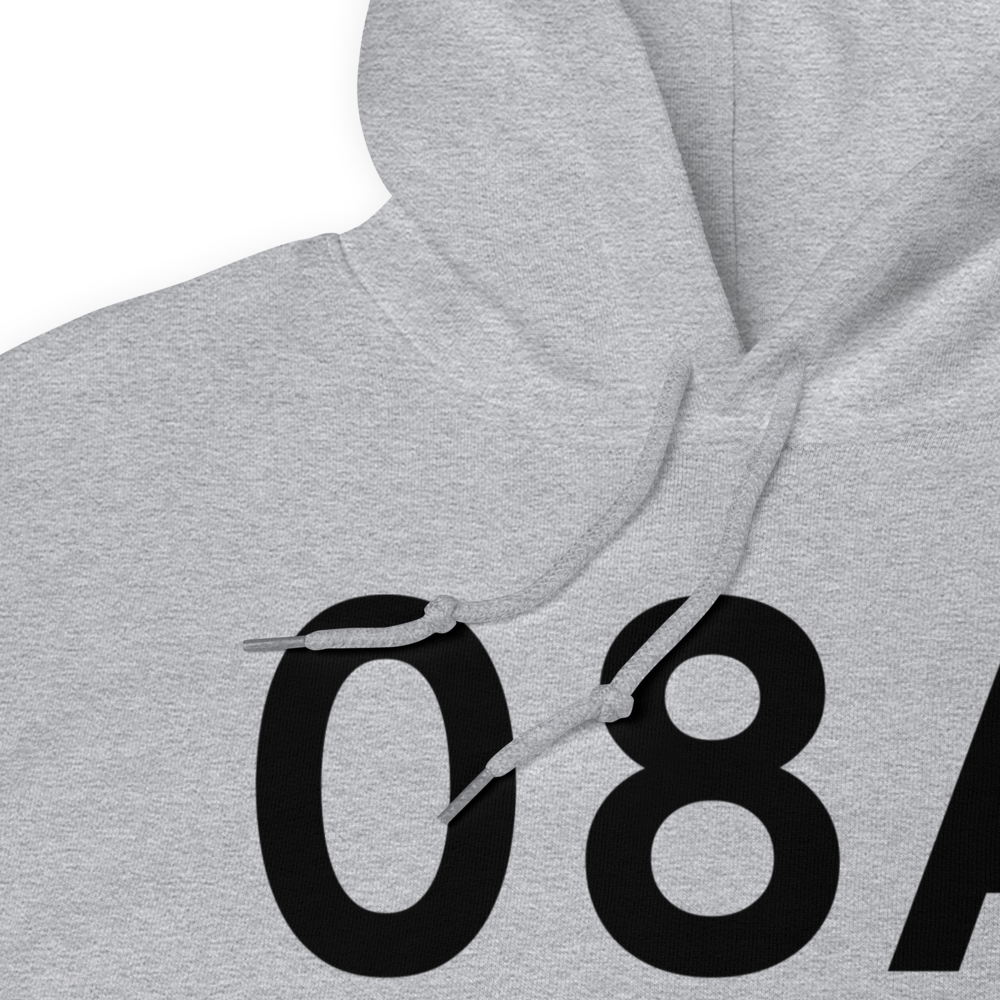 Wetumpka (K08A) Airport Hoodie Sweatshirt 