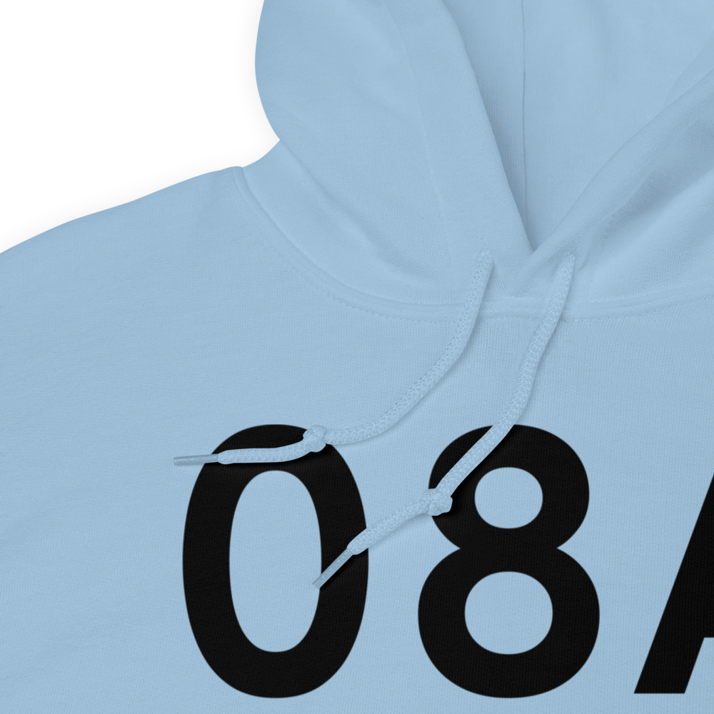 Wetumpka (K08A) Airport Hoodie Sweatshirt 