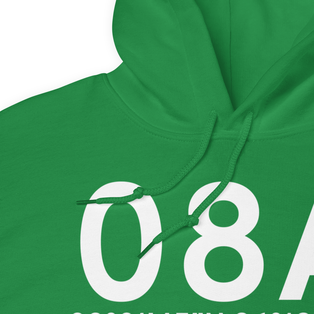 Wetumpka (K08A) Airport Hoodie Sweatshirt 