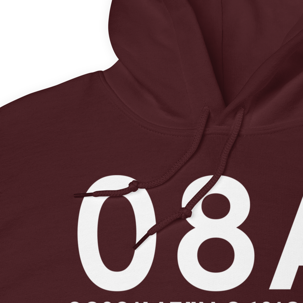 Wetumpka (K08A) Airport Hoodie Sweatshirt 