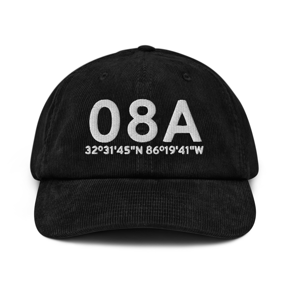 Wetumpka (K08A) Airport Hat 