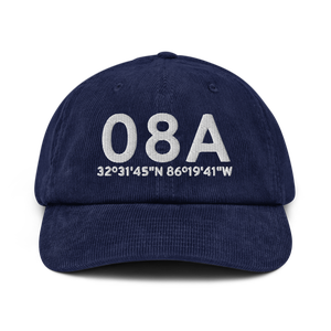 Wetumpka (K08A) Airport Hat