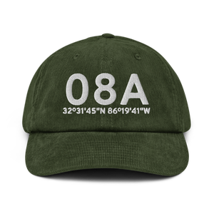 Wetumpka (K08A) Airport Hat