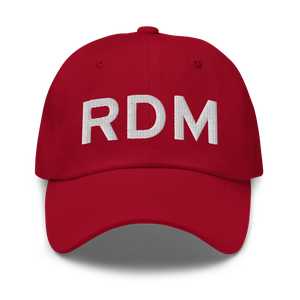 Redmond (KRDM) Airport Hat