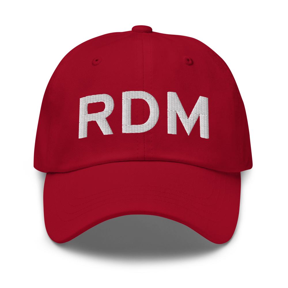 Redmond (KRDM) Airport Hat 
