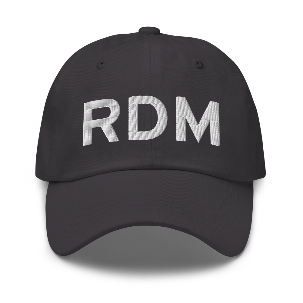 Redmond (KRDM) Airport Hat 