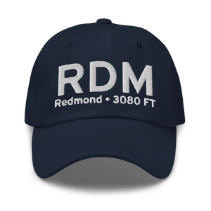 Redmond (KRDM) Airport Hat