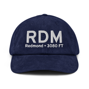 Redmond (KRDM) Airport Hat