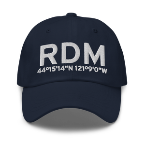 Redmond (KRDM) Airport Hat