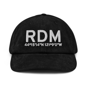 Redmond (KRDM) Airport Hat