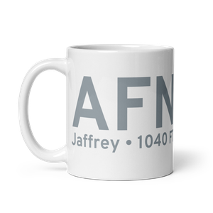 Jaffrey (KAFN) Airport Mug