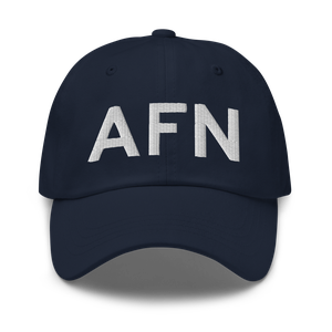 Jaffrey (KAFN) Airport Hat