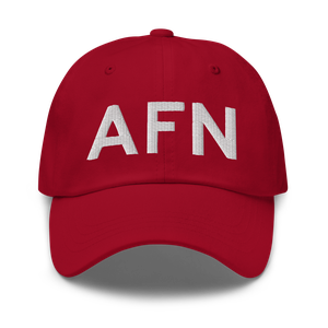 Jaffrey (KAFN) Airport Hat