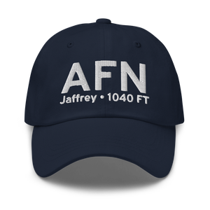 Jaffrey (KAFN) Airport Hat